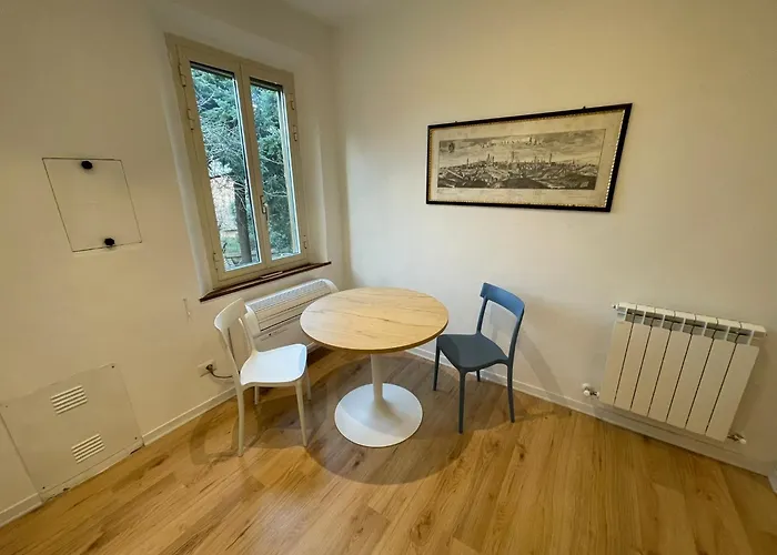 Piccolo Rifugio Sienne