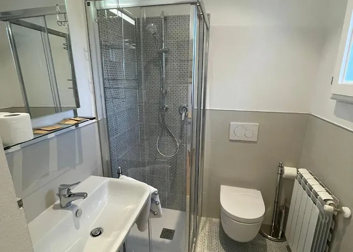 Appartement Piccolo Rifugio *